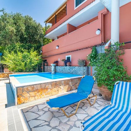 Arianna Studio Ground Floor 4 Paleokastritsa Dış mekan fotoğraf