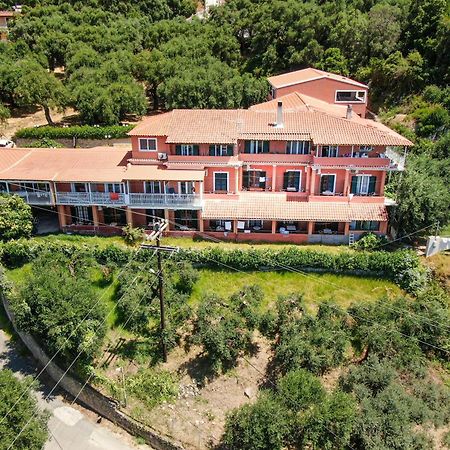 Arianna Studio Ground Floor 4 Paleokastritsa Dış mekan fotoğraf