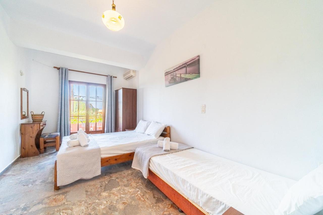 Arianna Studio Ground Floor 4 Paleokastritsa Dış mekan fotoğraf