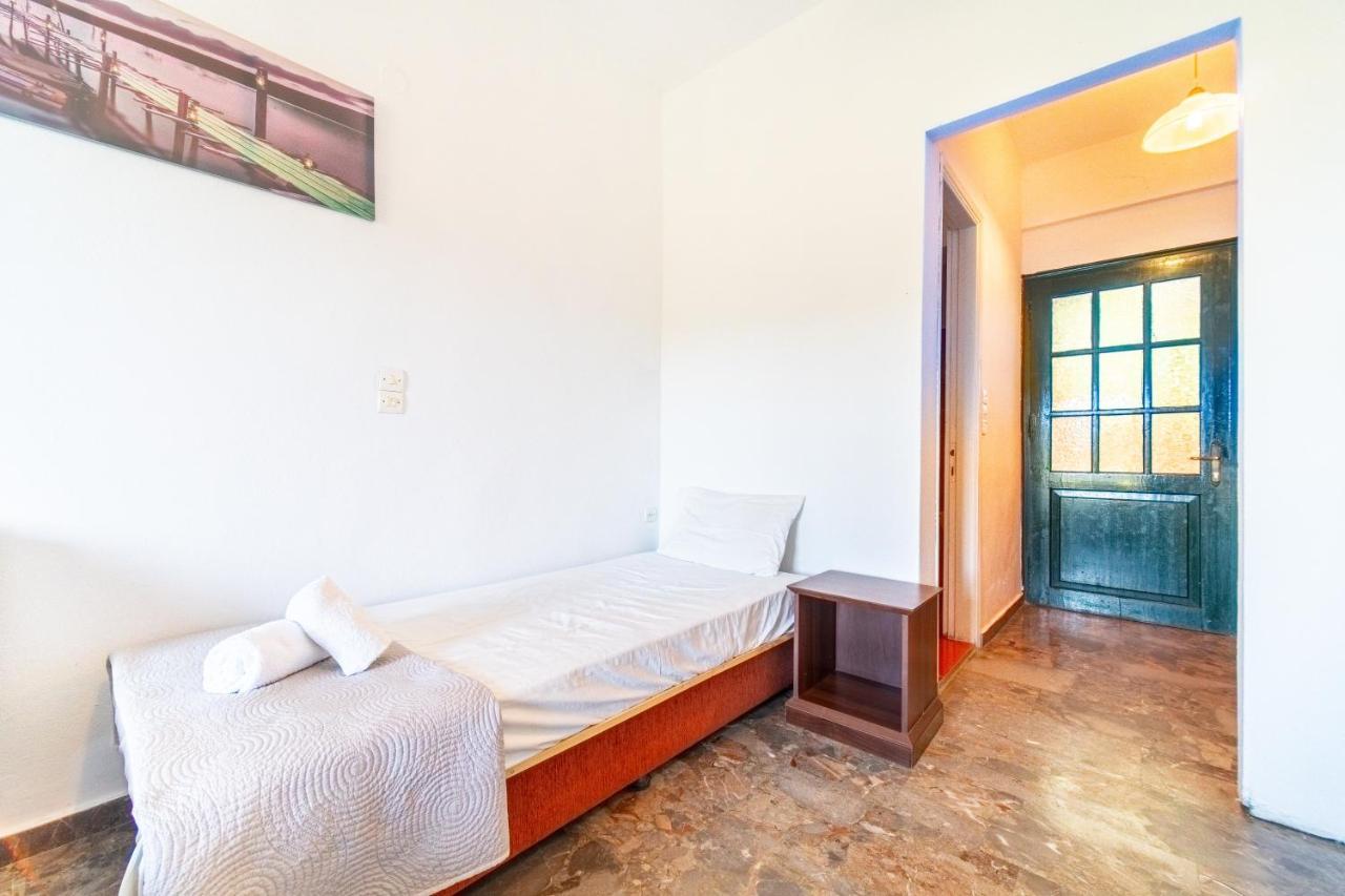 Arianna Studio Ground Floor 4 Paleokastritsa Dış mekan fotoğraf