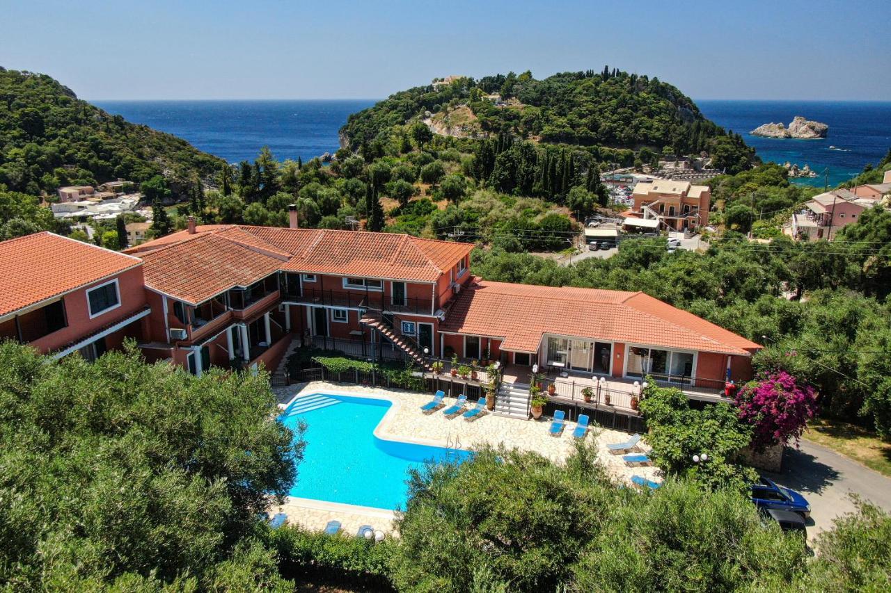 Arianna Studio Ground Floor 4 Paleokastritsa Dış mekan fotoğraf