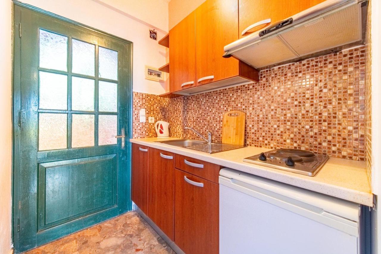 Arianna Studio Ground Floor 4 Paleokastritsa Dış mekan fotoğraf