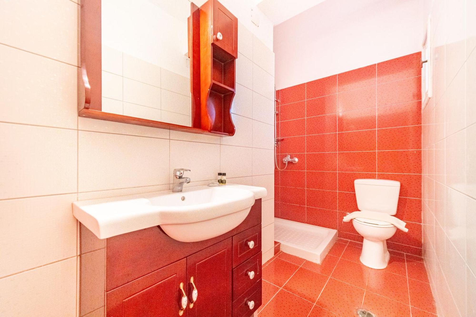 Arianna Studio Ground Floor 4 Paleokastritsa Dış mekan fotoğraf