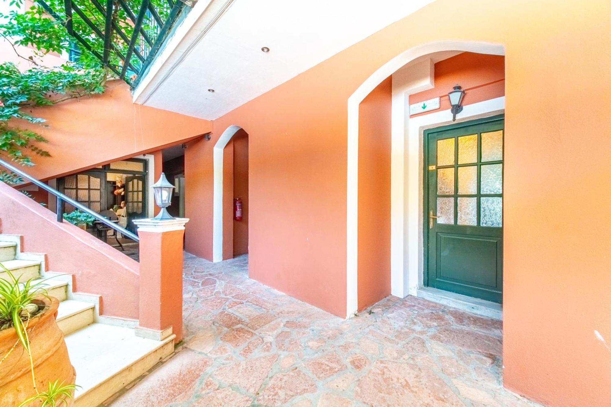 Arianna Studio Ground Floor 4 Paleokastritsa Dış mekan fotoğraf