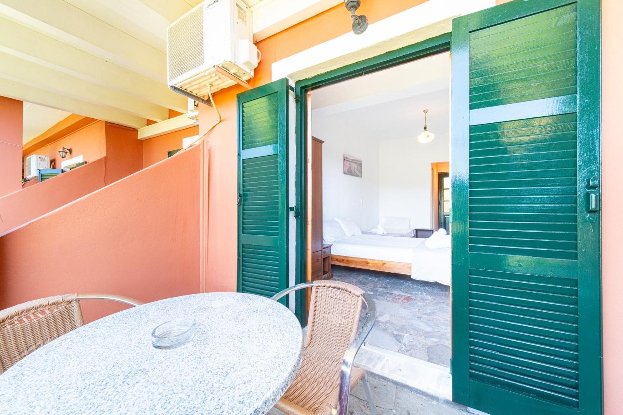 Arianna Studio Ground Floor 4 Paleokastritsa Dış mekan fotoğraf