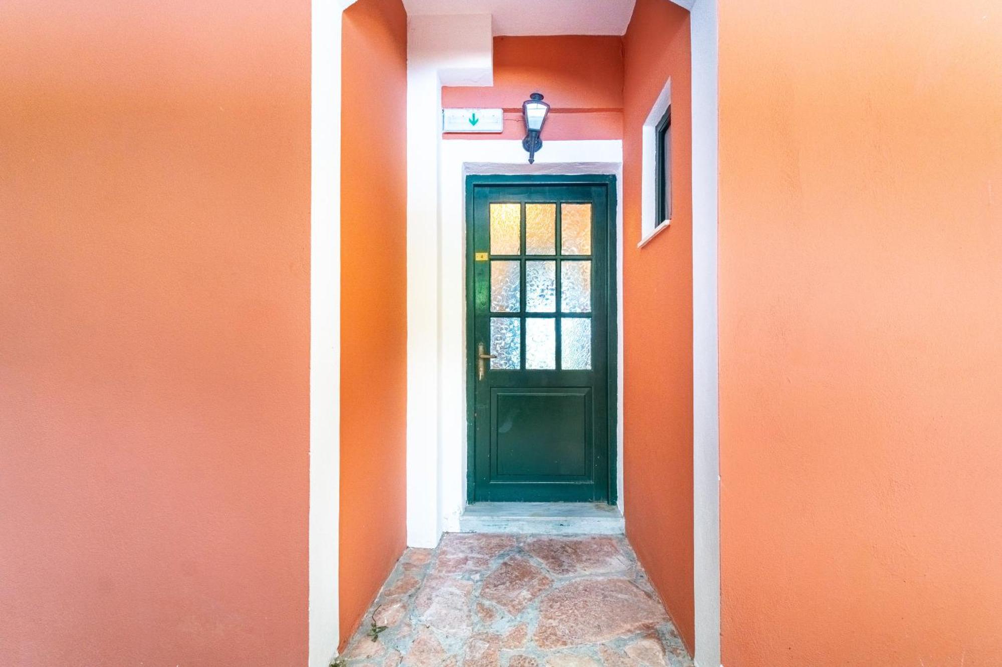 Arianna Studio Ground Floor 4 Paleokastritsa Dış mekan fotoğraf